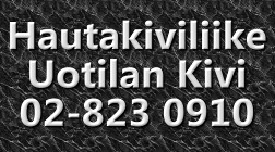 Uotilan Kivi Oy logo
